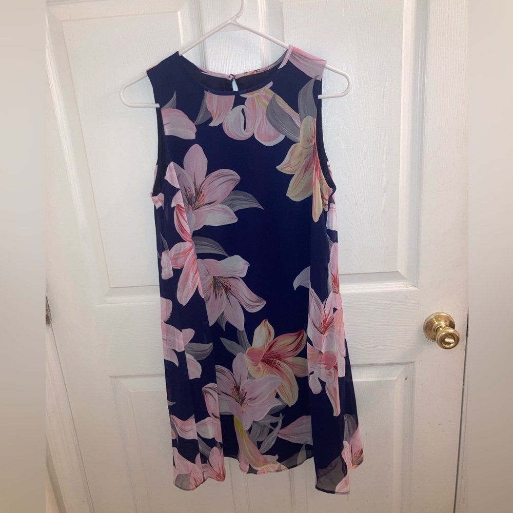 Floral JH dress